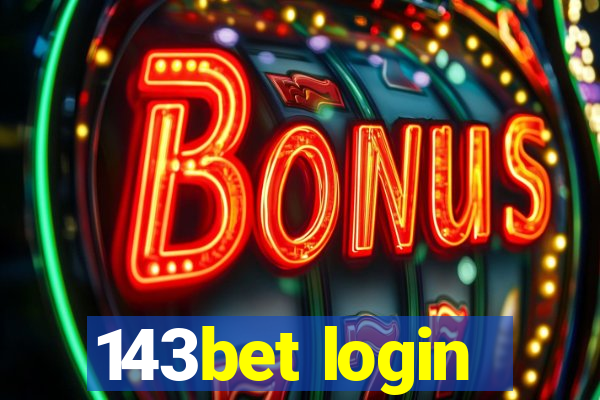 143bet login